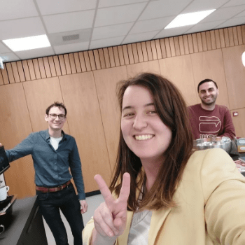 Ons team – 1