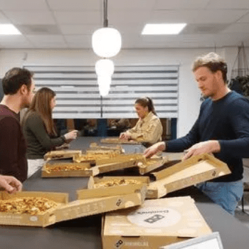 Ons team – 12