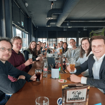 Ons team – 20