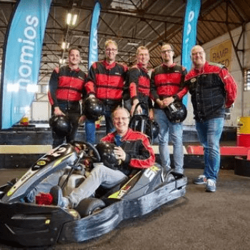 Ons team – 4