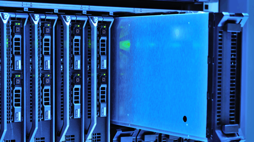 Hybride datacenters aan zet